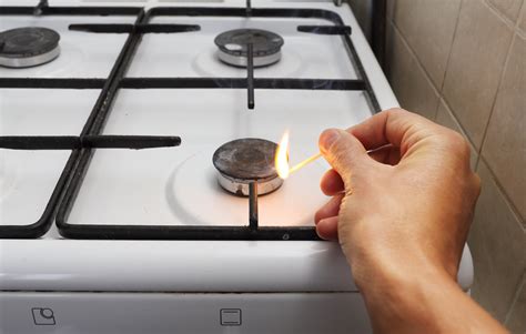 gas oven is not working
